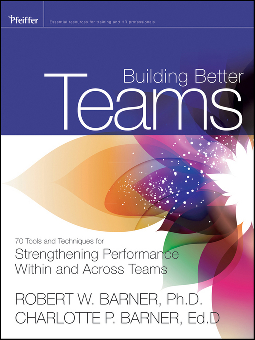 Cover image for Building Better Teams